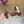GG 26s Horsebit Platform Sandals 11cm Brown Patent Leather 886500