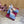 GG 26s Horsebit Platform Sandals 11cm Blue Canvas 886502