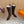 HM 26S Studded Jumping Boots 3cm Brown Suede 114941