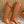 Hermes 26S Studded Jumping Boots 3cm Tan Leather 114944