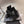 CC Short Boots 60mm Plain Black Camellia Suede