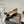 CC 2026 Mary Jane Ballet Flats Sheepskin Crystal CC Logo Bow 791131