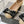 CC 2026 Mary Jane Ballet Flats Sheepskin Crystal CC Logo Bow 791131