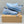 CLOUDTILT SNEAKER IN BABY BLUE RECYCLED POLYESTER