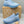 CLOUDTILT SNEAKER IN BABY BLUE RECYCLED POLYESTER