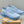 CLOUDTILT SNEAKER IN BABY BLUE RECYCLED POLYESTER