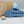 CLOUDTILT SNEAKER IN BABY BLUE RECYCLED POLYESTER