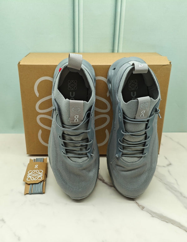 SNEAKER CLOUDTILT IN POLIESTERE RICICLATO VERDE SALVIA