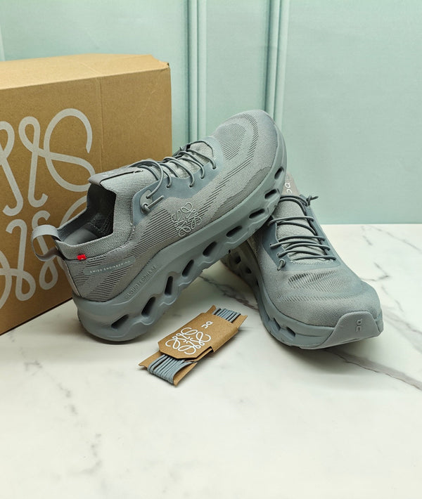 SNEAKER CLOUDTILT IN POLIESTERE RICICLATO VERDE SALVIA