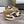 GG Men's Ace Bee Sneaker Multicolor Suede Cowhide 487717