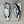 Sneaker Jet da uomo HM in pelle scamosciata bianca e blu 656858