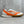 HM Jet Sneaker da uomo in pelle scamosciata bianca e arancione 656857