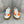 HM Jet Sneaker da uomo in pelle scamosciata bianca e arancione 656857