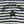 CD 2025 Maglia a righe a maniche corte in misto beige e cotone nero