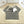 CD 2025 Maglia a righe a maniche corte in misto beige e cotone nero
