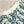 CD 25 Cardigan Cream Blue-green Wool