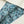 CD 25 Maglione Pullover Crema Blu-verde Lana