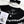Chanel 25P Cardigan Black Mix White Cashmere 237301