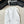Chanel 25P Long-Sleeve Top White Tweed Pearl Buttons 237299
