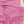 LV 25 Washed Powder Embroidery Round Neck T-shirt Pink Cotton
