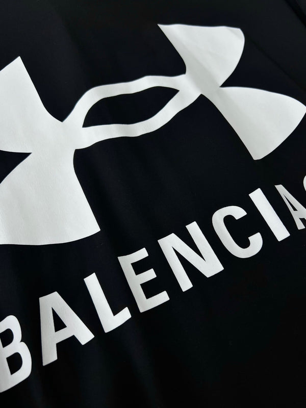 Balenciaga 25 Jacket Black Polyester 0043