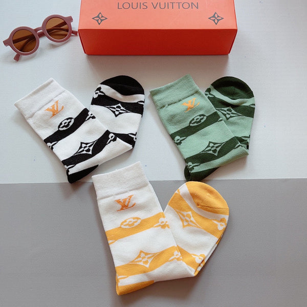 CREW SOCKS 209979 (1 BOX)