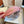 BLUSH PINK FABRIC HEADBAND 168554