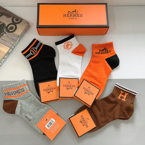 LOW-CUT SOCKS 288007 (1 BOX)