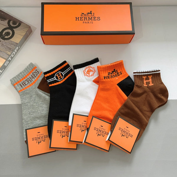 LOW-CUT SOCKS 288007 (1 BOX)