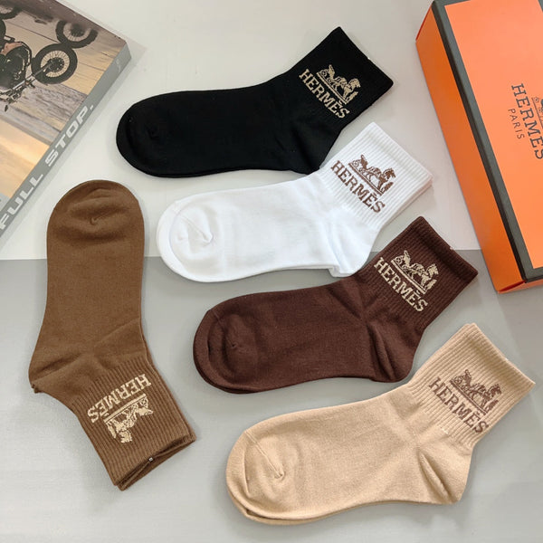 LOW-CUT SOCKS 377116 (1 BOX)