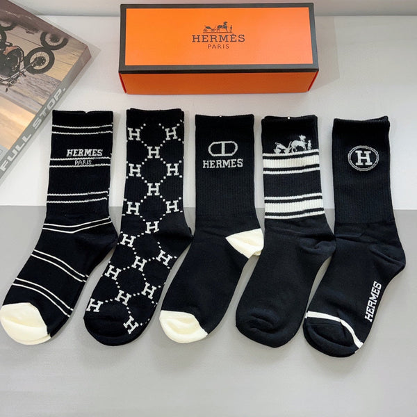 CREW SOCKS 381628 (1 BOX)