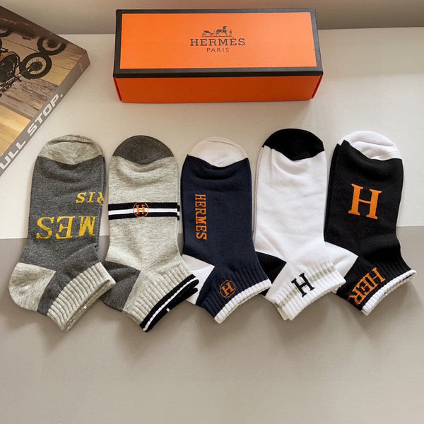 ANKLE SOCKS 406357 (1 BOX)