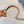 LIGHT GOLD FABRIC WITH SEQUINS HAIRBAND 412427