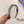 SILVER FABRIC WITH SEQUINS HAIRBAND 412428