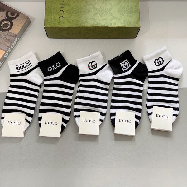 LOW-CUT SOCKS 427624 (1 BOX)