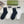 LOW-CUT SOCKS 427625 (1 BOX)