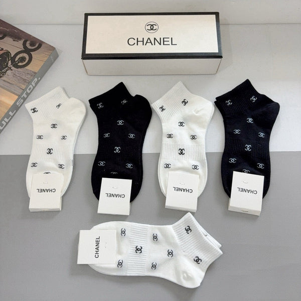 CC CREW SOCKS 549430 (1 BOX)