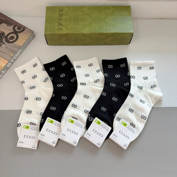 CREW SOCKS 516960 (1 BOX)