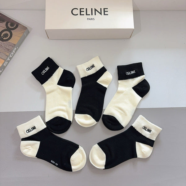 CREW SOCKS 516965 (1 BOX)