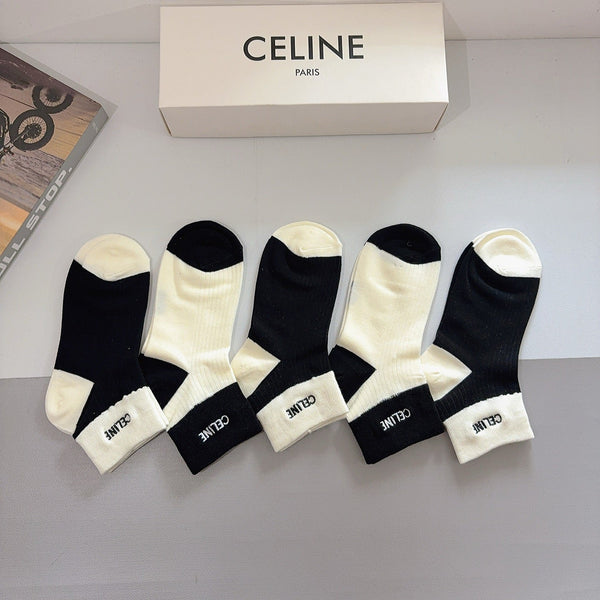CREW SOCKS 516965 (1 BOX)