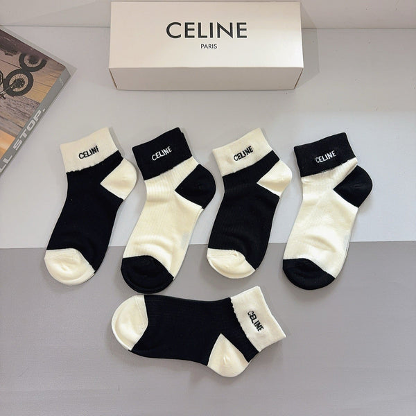 CREW SOCKS 516965 (1 BOX)