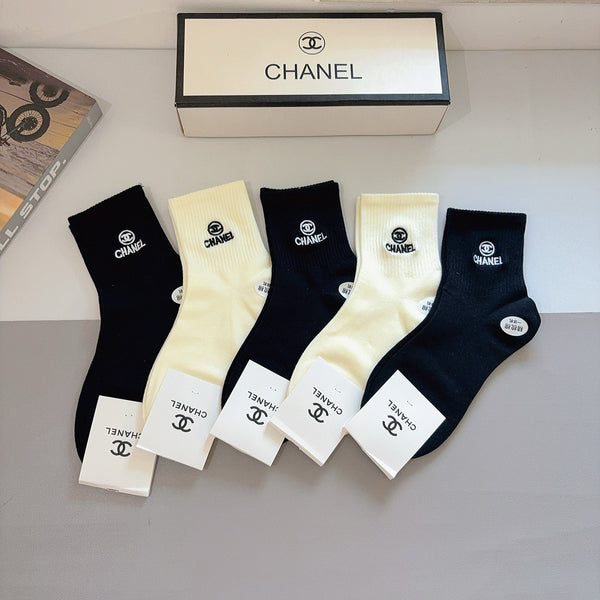 CREW SOCKS 516968 (1 BOX)