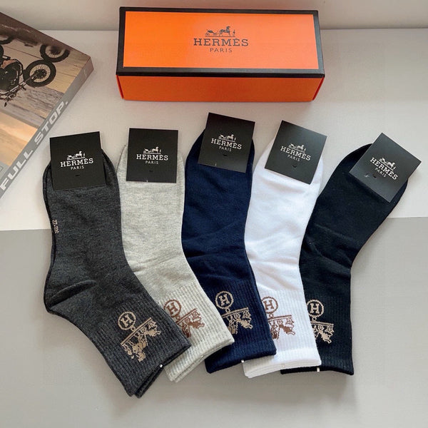 CREW SOCKS 516969 (1 BOX)