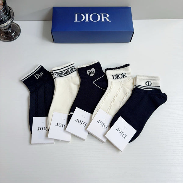 CD CREW SOCKS 549437 (1 BOX)