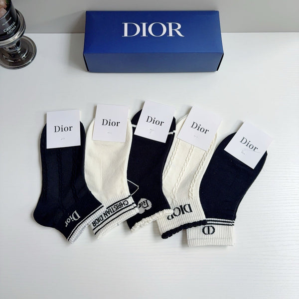 CD CREW SOCKS 549437 (1 BOX)