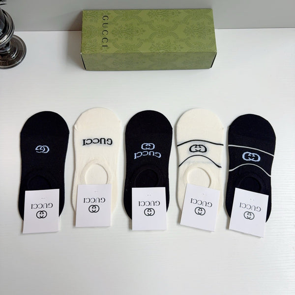GG CREW SOCKS 549438 (1 BOX)