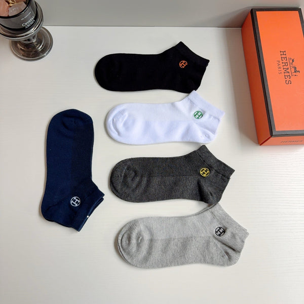HM CREW SOCKS 549444 (1 BOX)