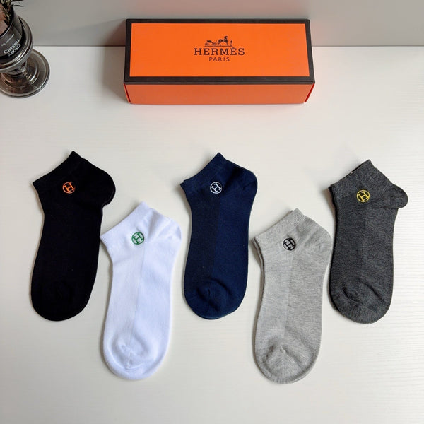 HM CREW SOCKS 549444 (1 BOX)