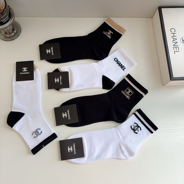 CC CREW SOCKS 549450 (1 BOX)