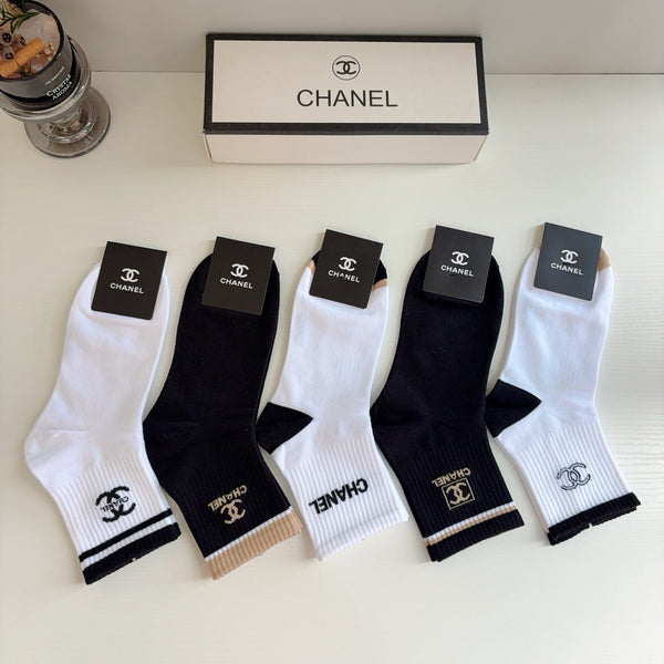 CC CREW SOCKS 549450 (1 BOX)